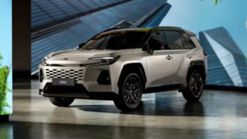 Türkiye'de Her 100 Otomobilden 66'sı SUV Oldu, Pazar Payı Rekor Kırıyor