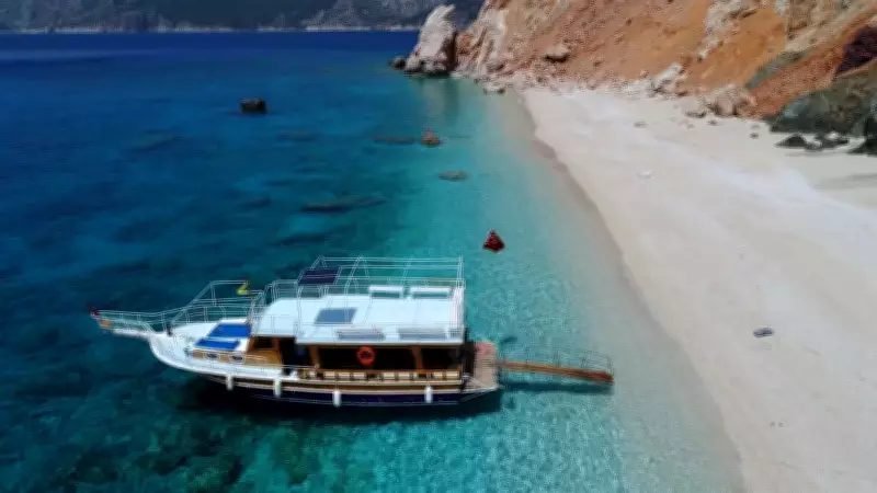 Türkiye'de Yurt Dışı Hissi Veren 10 Büyüleyici Rota Keşfedin