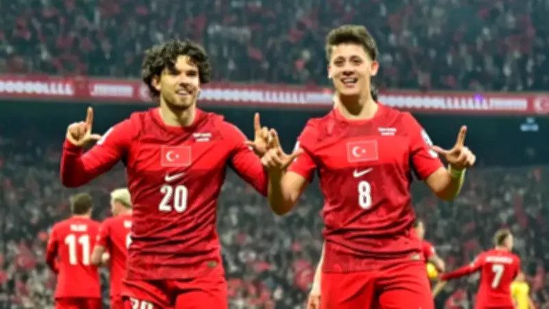 Türkiye'nin 2026 Dünya Kupası Maç Takvimi Açıklandı: İlk Maç Avustralya