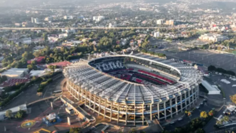 Türkiye'nin 2026 Dünya Kupası Stadyumları ve Kapasiteleri Açıklandı
