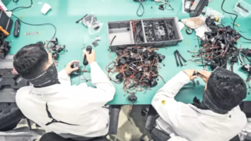 Türkiye'nin 81 İline Dron Üretim ve Eğitim Merkezi Kurulacak