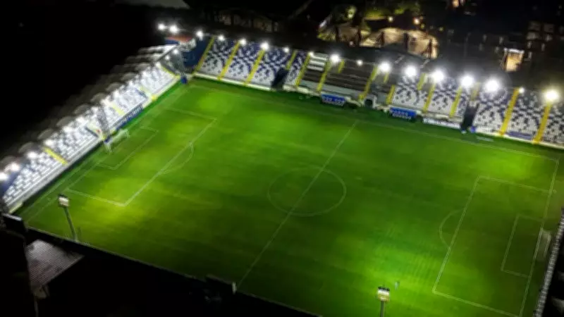 Türkiye'nin En Küçük Stadyumları Açıklandı: İşte Tribün Kapasiteleri