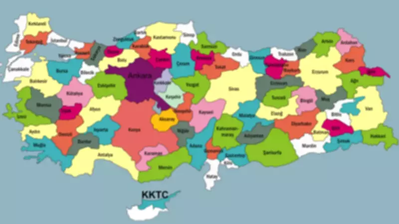 Türkiye'nin En Zeki 21 Şehri Açıklandı: Zirvede Hangi İl Yer Alıyor?