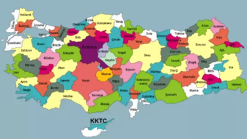Türkiye'nin en zeki 21 şehri açıklandı: Zirvede sürpriz isim