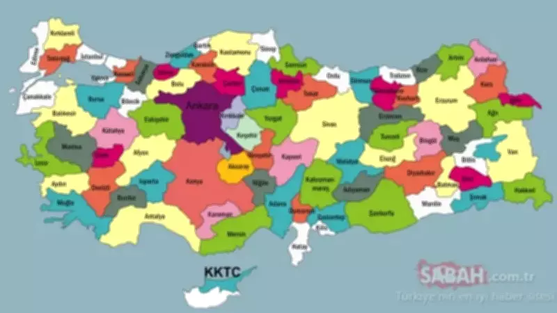 Türkiye'nin En Zeki Şehirleri Belli Oldu: İstanbul, İzmir ve Ankara Geride Kaldı