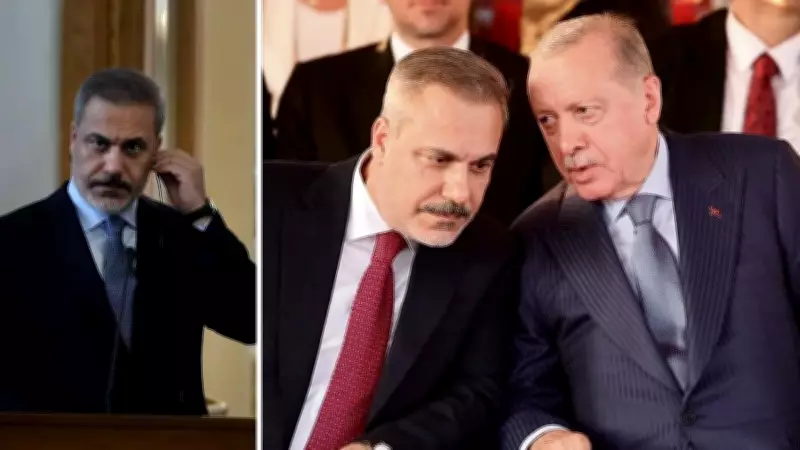 Türkiye'nin Kritik Ateşkes Diplomasisi: Erdoğan Yönlendirdi, Fidan 150 Görüşme Yaptı