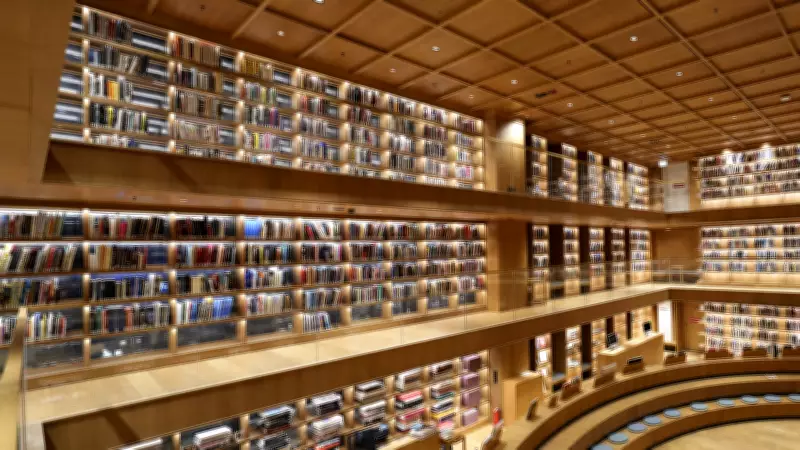 Türkiye'nin Kütüphane 5.0 Devrimi: Geleneksel Anlayış Kökten Değişiyor
