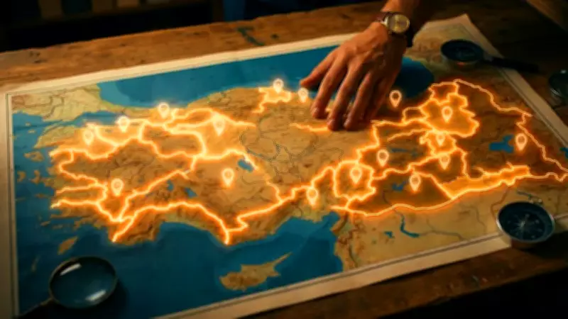 Türkiye'nin Sonradan İl Olan 14 İlçesi Açıklandı