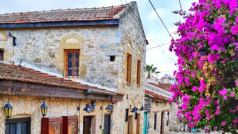 Türkiye'yi 'En İyi Turizm Köyü' Programında Dört Yer Temsil Edecek