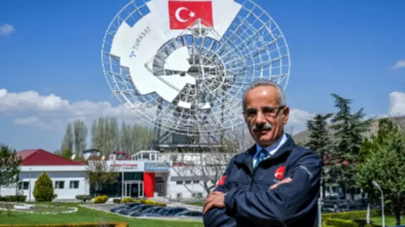 Türksat 6A Bir Yıldır Uzayda: Türkiye 11 Ülke Arasına Girdi