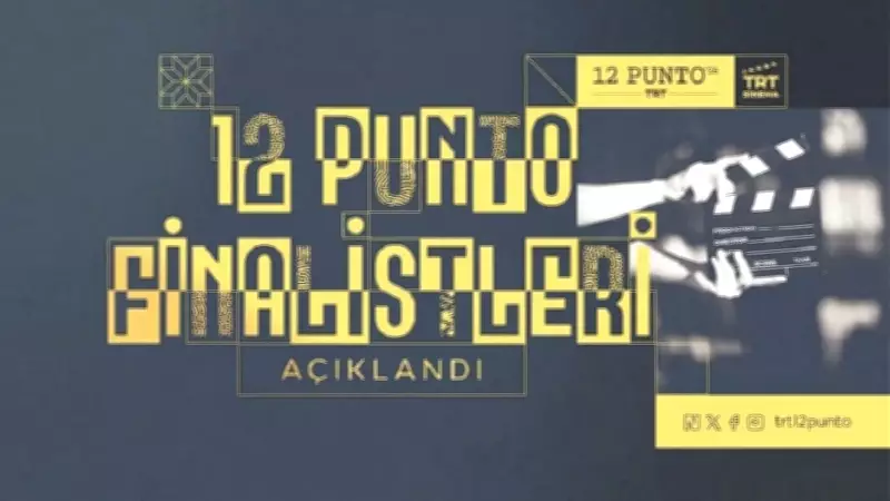 TRT Film Yarışması'nda Finalistler ve Kısa Film Ödülleri Açıklandı