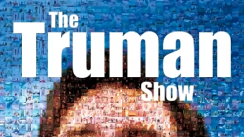 Truman Show Bu Akşam TRT 1'de: Kült Filmin Konusu ve Oyuncuları