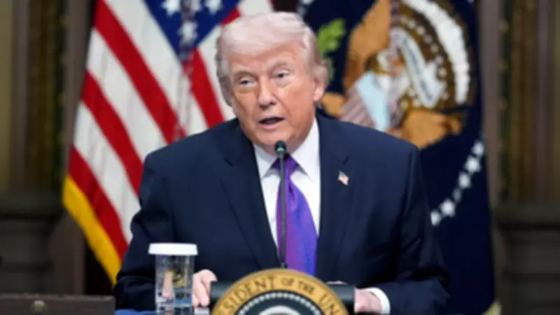 Trump: Abluka, bombardımandan biraz daha etkili, İran nükleer silaha sahip olamaz