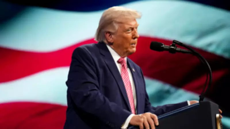 Trump Bu Gece Ulusa Seslenecek: İran Savaşı'nda Kritik Açıklama Bekleniyor