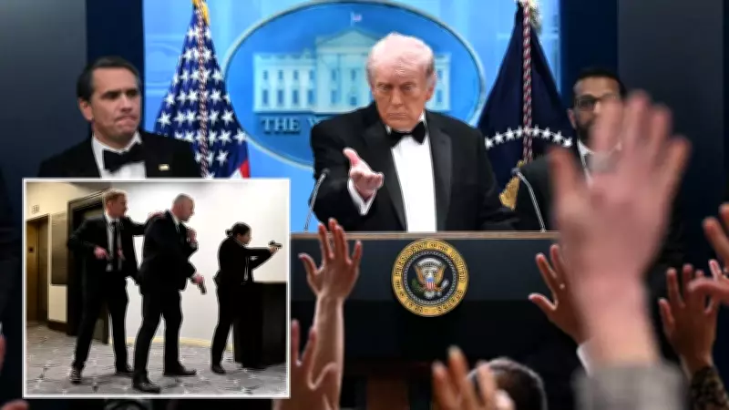 Trump'ı hedef alan saldırganın otel odasında plan kağıtları bulundu