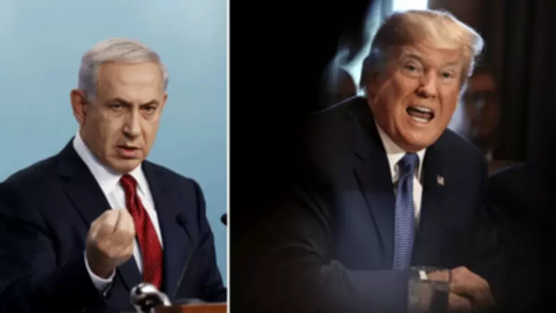 Trump ile Netanyahu'nun Gergin Telefon Görüşmesi: Lübnan Ateşkesi Krizi