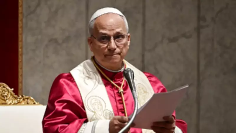 Trump ile Papa Arasında Gerilim: Savaş Karşıtı Mesaj Krize Yol Açtı