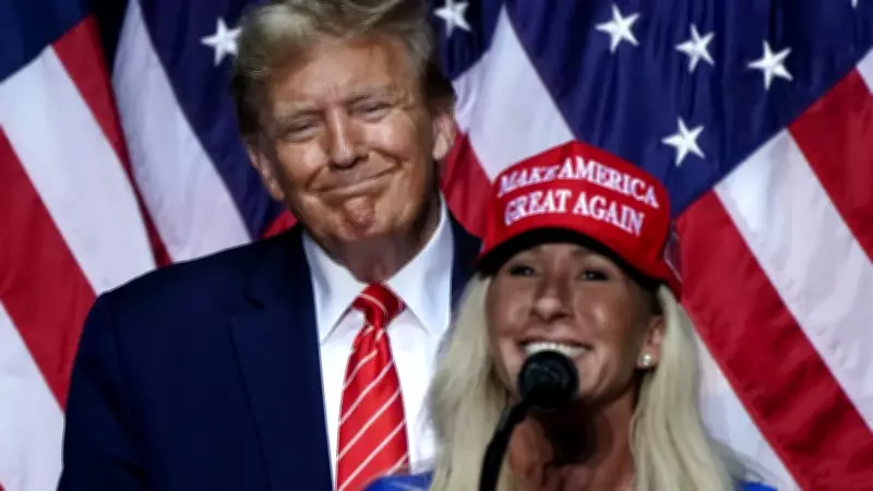 Trump, MAGA Hareketinin Önemli Figürlerine Sert Çıktı: 'Düşük Zekalı' ve 'Deli' İfadelerini Kullandı