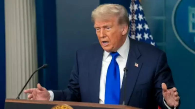 Trump: İran Ateşkesi 'Tam ve Eksiksiz Bir Zafer'
