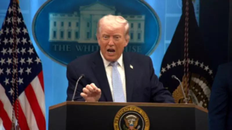 Trump: İran bize 'çöküş halindeyiz' dedi, Hürmüz Boğazı'nı açmamızı istedi