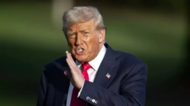 Trump: İran finansal çöküşte, günde 500 milyon dolar kaybediyor