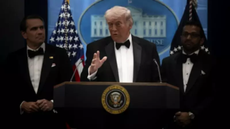 Trump: İran Görüşmek İsterse Bizi Arayabilir