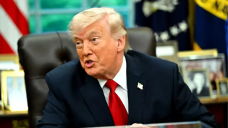Trump: İran ile Görüşmeler Telefon Üzerinden Sürüyor
