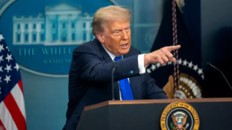 Trump, İran'a Hürmüz Boğazı Süresini 8 Nisan'a Kadar Uzattı