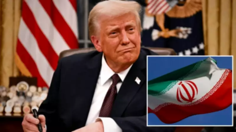 Trump: İran'da İdam Edilecek 8 Kadının İnfazı Durduruldu