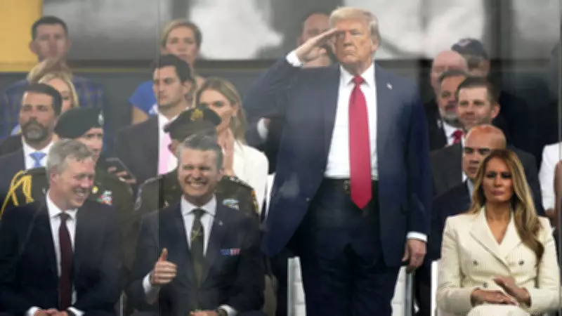 Trump Yönetimi Savunma Bütçesinde Dev Artış Talep Ediyor: 1.5 Trilyon Dolar