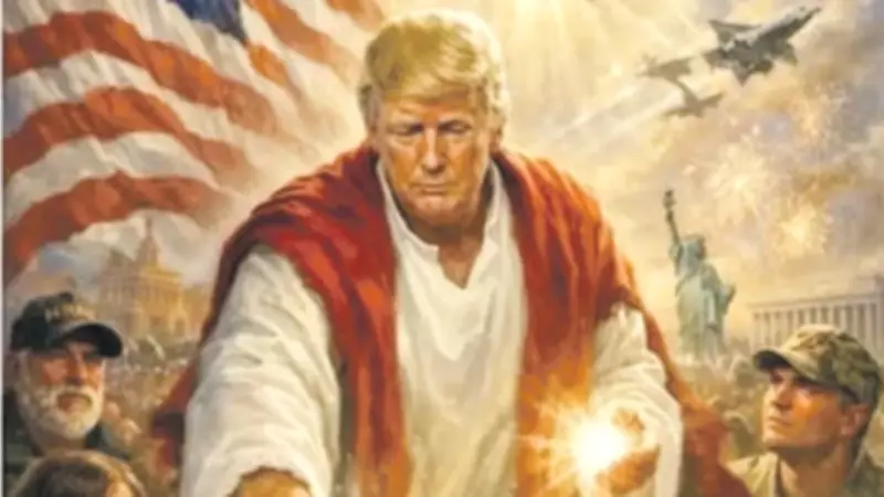 Trump'a Azil Çağrıları Artıyor: Papa ile Söz Düellosu ve Evanjelik Destek Tartışması