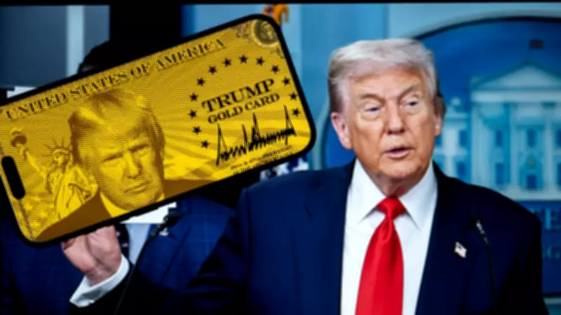 Trump'ın 1 Milyon Dolarlık 'Altın Kart' Vizesi Sadece Bir Kişiye Verildi