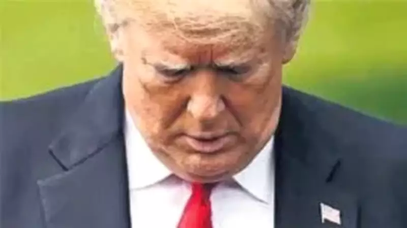 Trump'ın Başkanlık Yolunda Yaşadığı Büyük Madara Anı Ortaya Çıktı