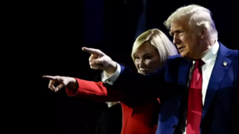 Trump'ın Dini Danışmanı Paula White, Eski Başkan'ı Hazreti İsa'ya Benzetti