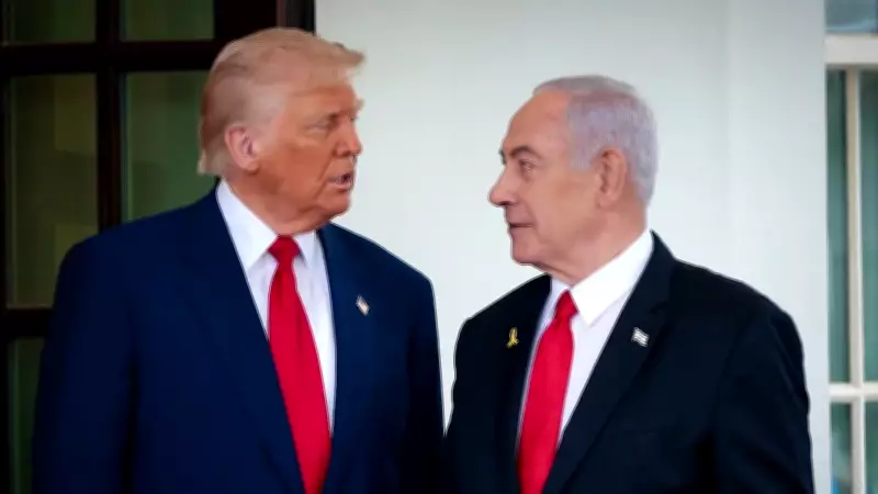 Trump'ın Lübnan Bombalama Yasağı İsrail'de Şok Etkisi Yaratı