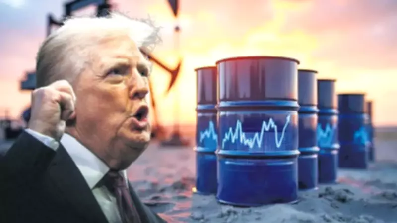 Trump'ın Petrol Tehdidi Piyasalarda Yeni Bir Dalgalanma Başlattı