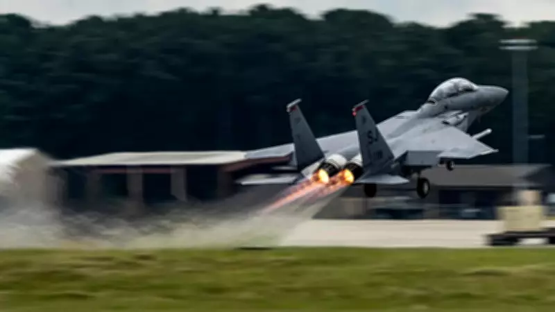 Trump'ın İran Savaşı İddiaları Çürüdü: Peş Peşe Düşen ABD Uçakları Gerçeği Ortaya Serdi