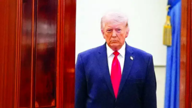 Trump'ın İran Savaşı Hedefleri Sürekli Değişiyor: Stratejik Belirsizlik Derinleşiyor