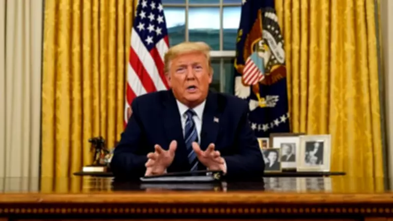 Trump'ın İran Stratejisi Değişti: ABD Hedeflerine Ulaşamadı mı?