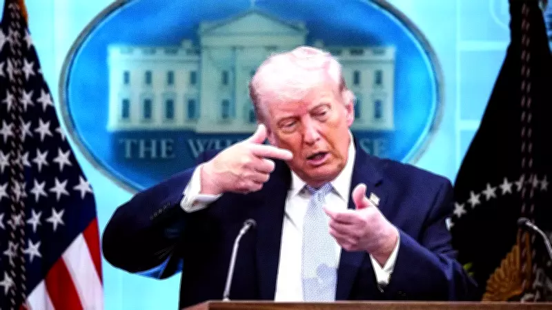 Trump'ın İran Tehditleri Kritik Eşikte: Nükleer Endişe ve Bölgesel Gerilim Tırmanıyor