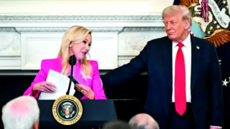 Trump'ın Ruhani Danışmanı Paula White, Başkan'ı Hz. İsa'ya Benzetti