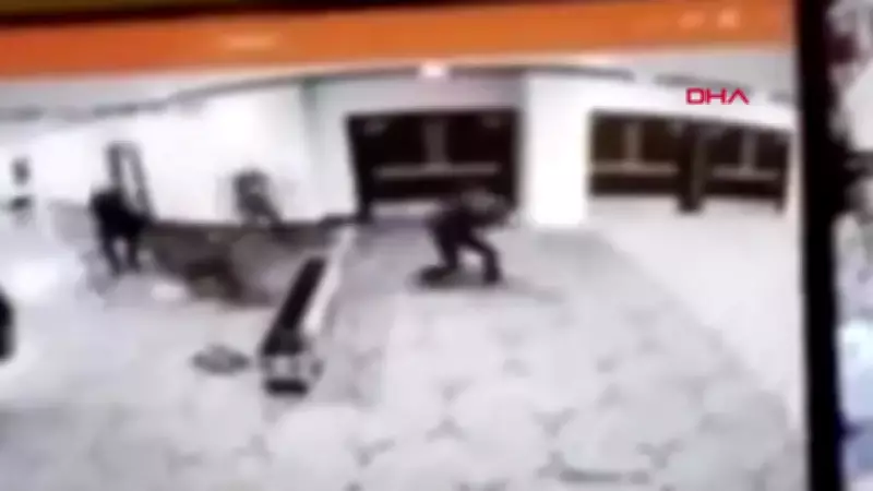 Trump'ın yemeğinde silah sesi: Saldırgan yakalandı