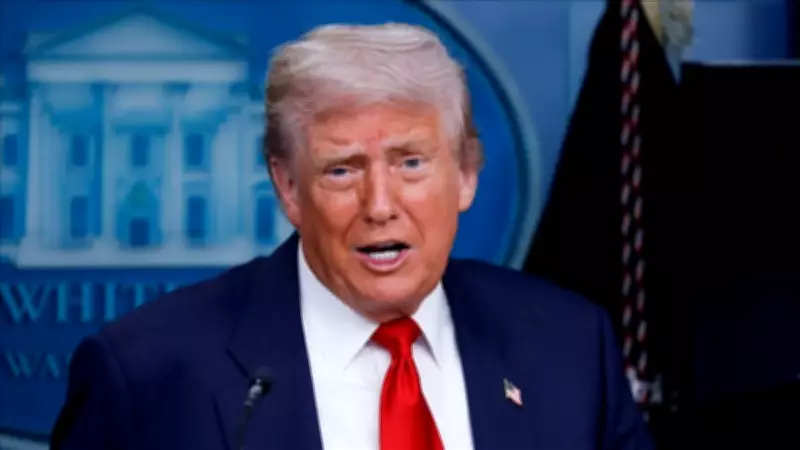 Trump'tan Açıklama: İran ile Ateşkes Lübnan'ı Kapsamıyor