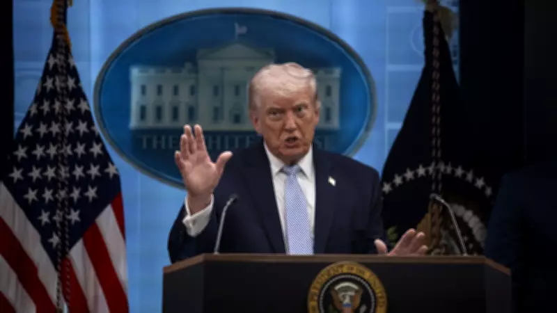 Trump'tan Ateşkes Sonrası Çarpıcı Açıklama: 'Ortadoğu'nun Altın Çağı Başlayabilir'
