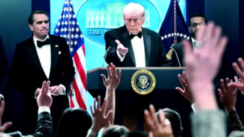 Trump'tan Beyaz Saray Muhabirleri Yemeği Saldırganının İthamlarına Sert Tepki