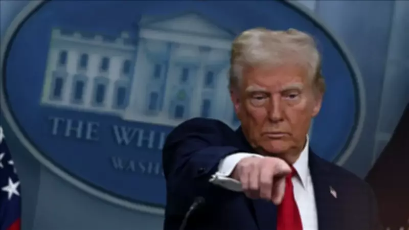 Trump'tan Hizbullah'a Barış Çağrısı: 'Umarım Düzgün Davranırlar'