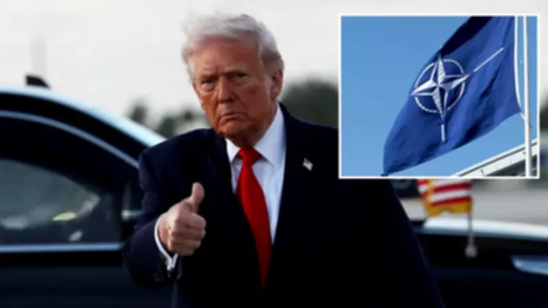 Trump'tan Kritik Açıklamalar: Hürmüz'de NATO Desteği, Çin'e Vergi Tehdidi