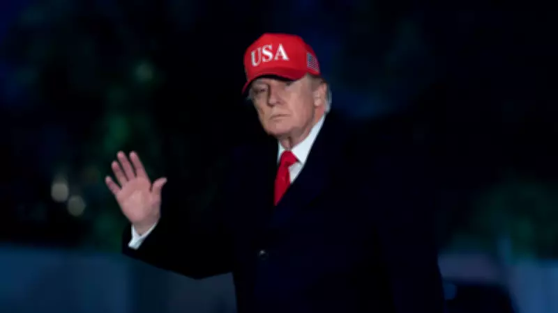 Trump'tan Papa 14. Leo'ya Sert Tepki: 'Aklını Başına Toplamalı'