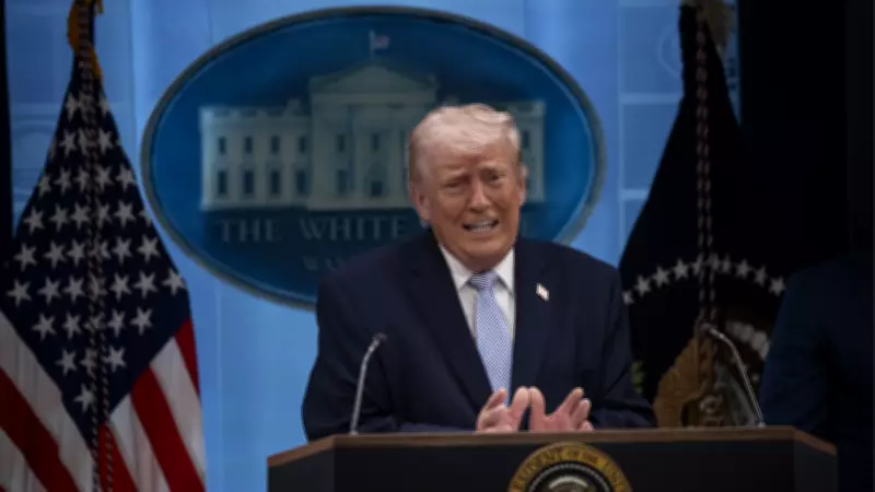 Trump'tan Papa'ya Sert Yanıt: 'Suç Konusunda Zayıf, Özür Dilemeyeceğim'
