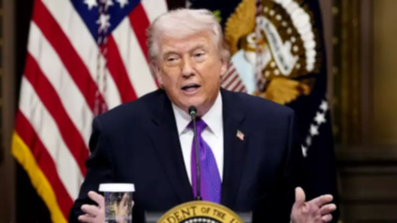 Trump'tan İran Açıklaması: 'Anlaşma İmzalandığında Hürmüz Ablukası Sona Erecek'